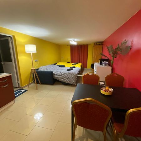 Villa Avec Piscine Interieure Holtzheim Dış mekan fotoğraf