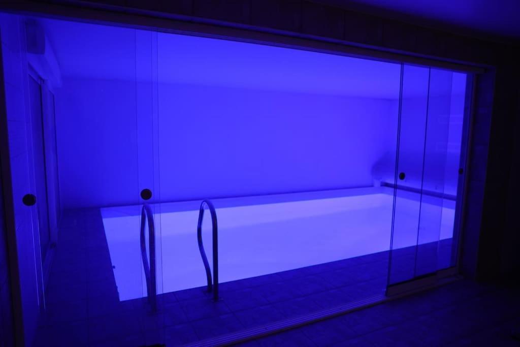 Villa Avec Piscine Interieure Holtzheim Dış mekan fotoğraf