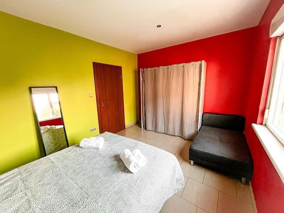 Villa Avec Piscine Interieure Holtzheim Dış mekan fotoğraf
