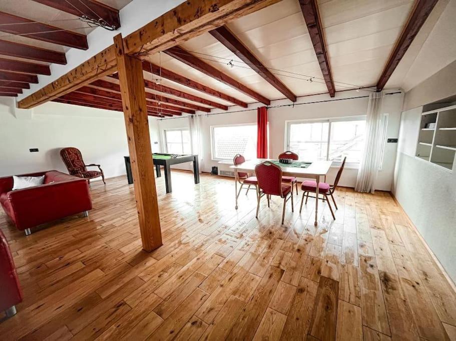 Villa Avec Piscine Interieure Holtzheim Dış mekan fotoğraf