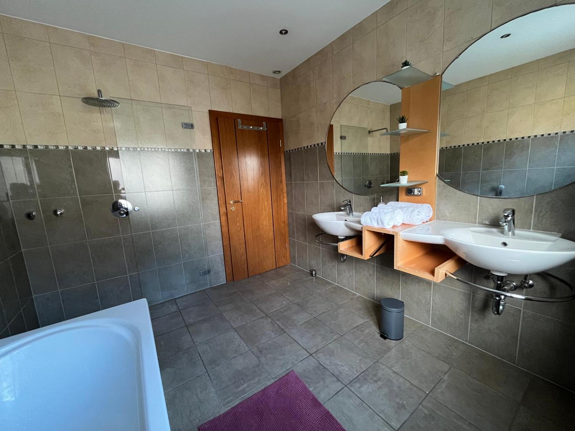 Villa Avec Piscine Interieure Holtzheim Dış mekan fotoğraf