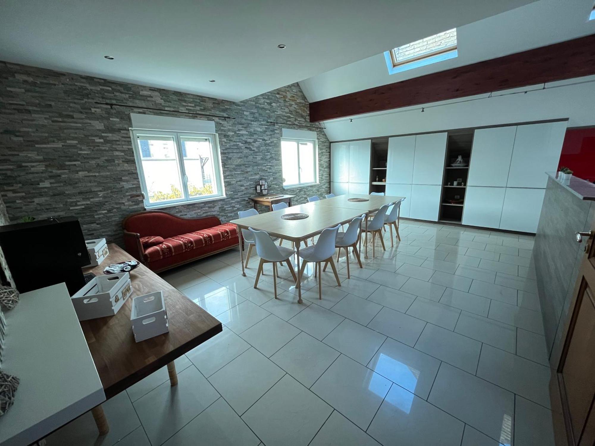 Villa Avec Piscine Interieure Holtzheim Dış mekan fotoğraf