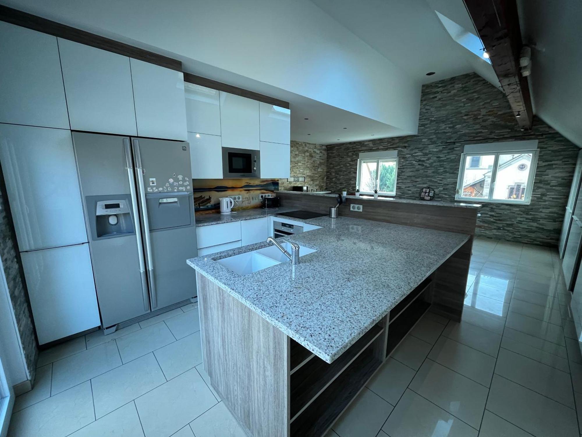 Villa Avec Piscine Interieure Holtzheim Dış mekan fotoğraf