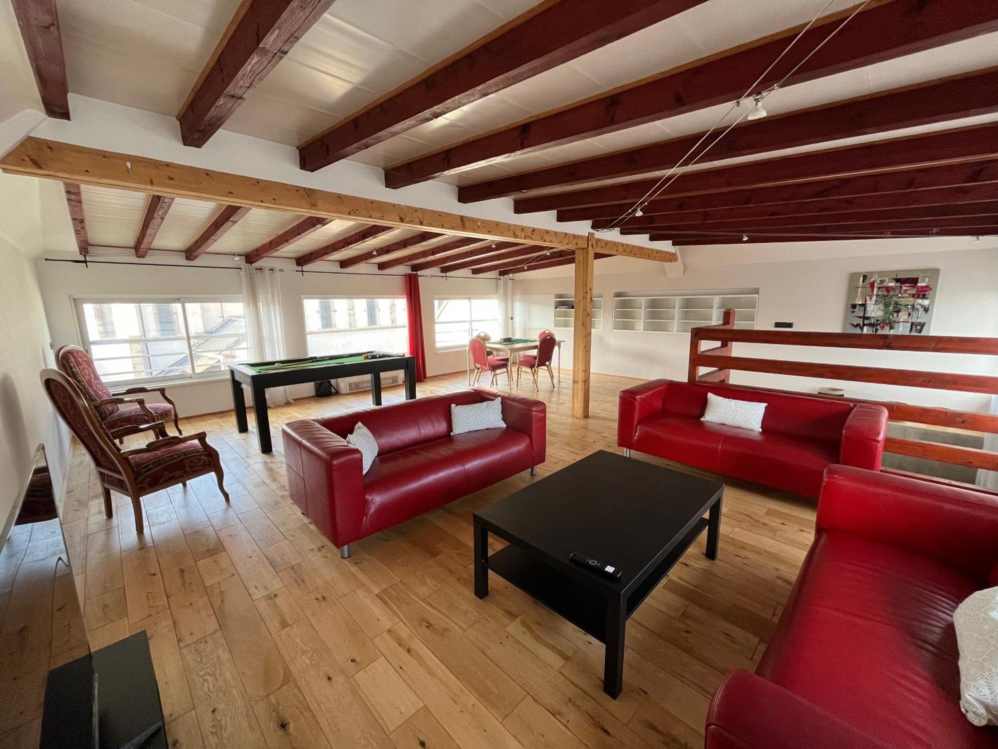Villa Avec Piscine Interieure Holtzheim Dış mekan fotoğraf